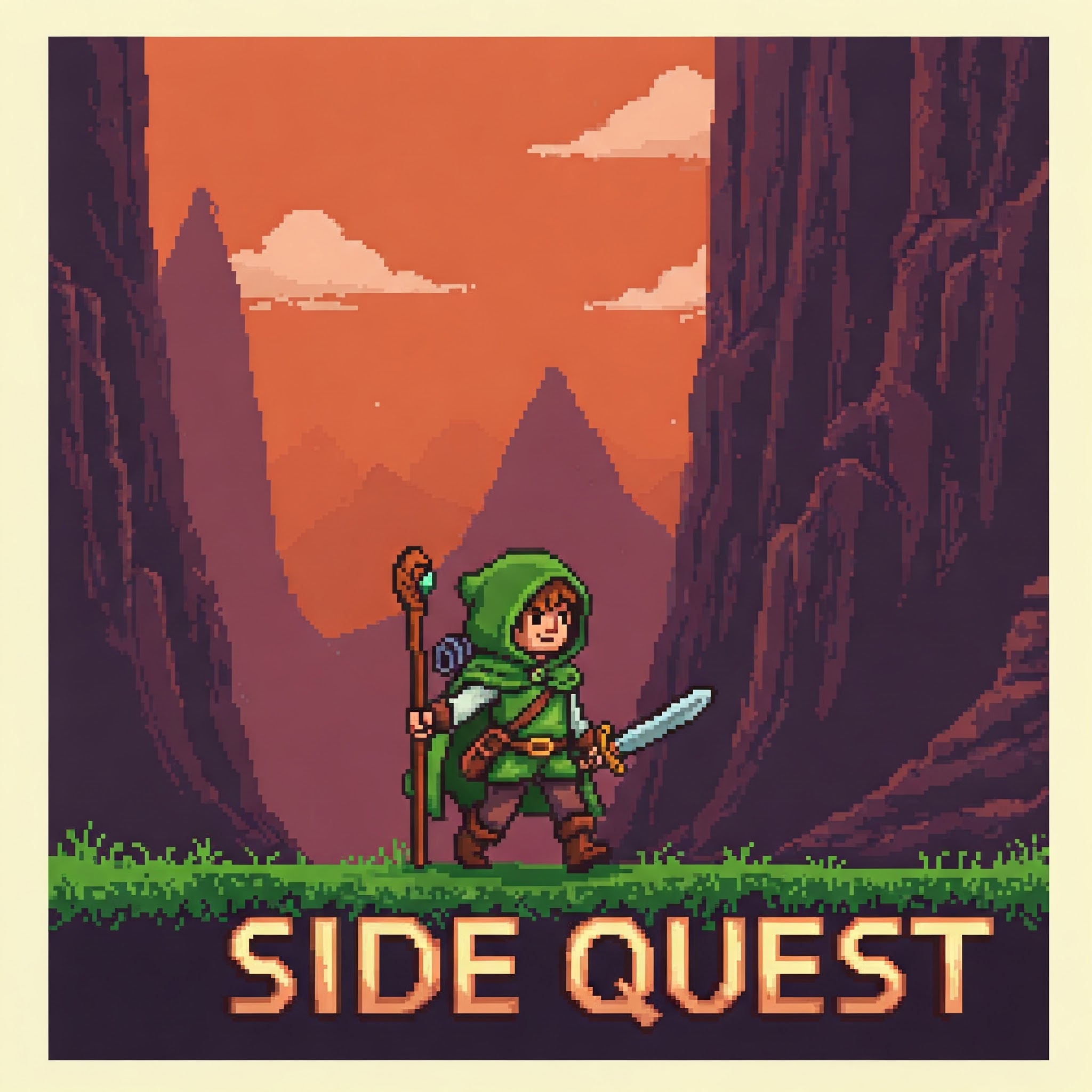 Side Quest Logo