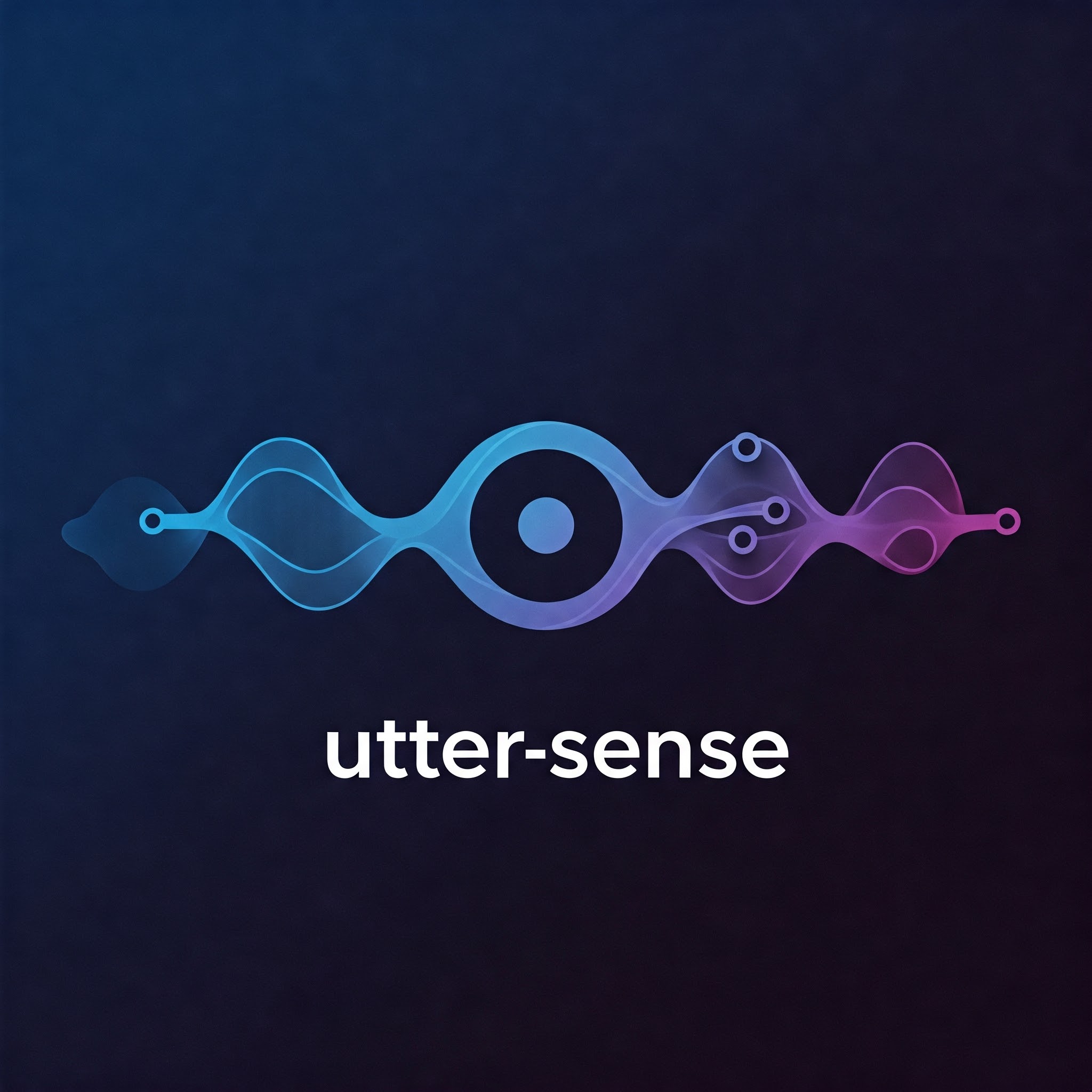 Utter Sense Logo